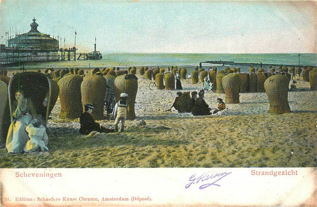 Scheveningen Strandgezicht