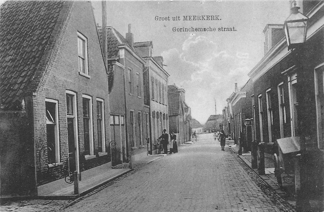 Meerkerk Gorinchemsche Straat