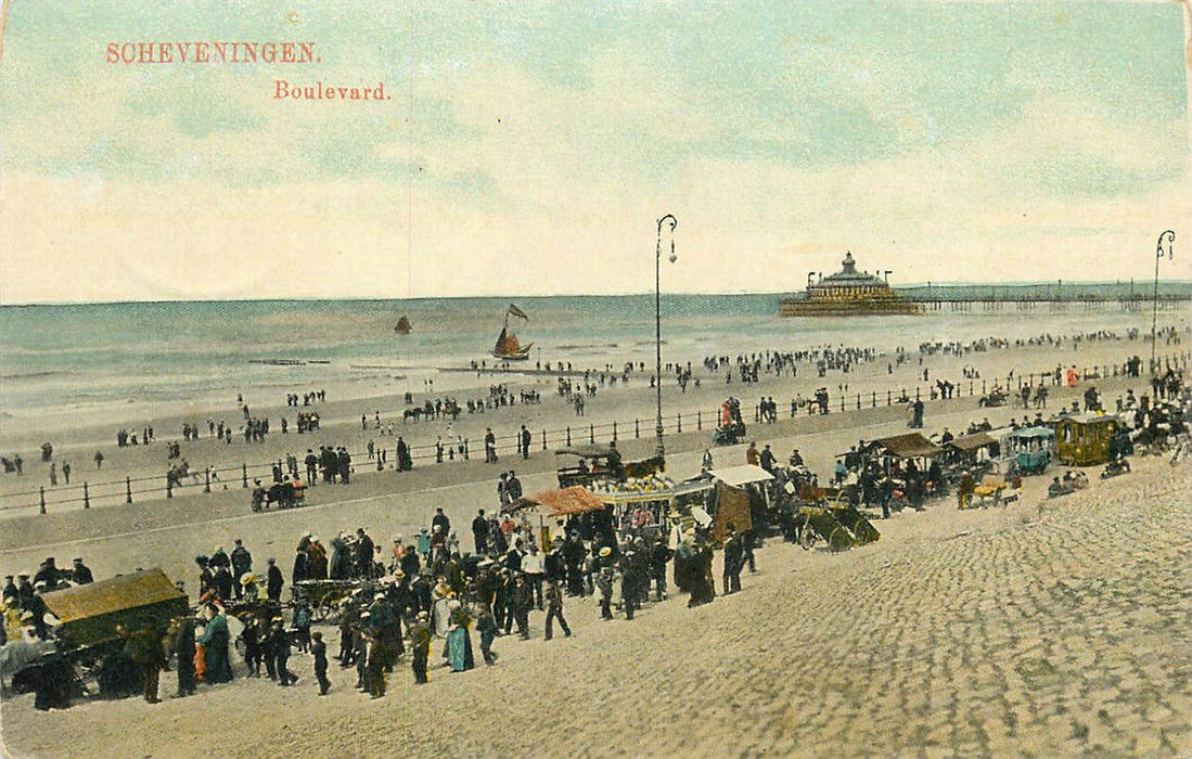 Scheveningen Boulevard