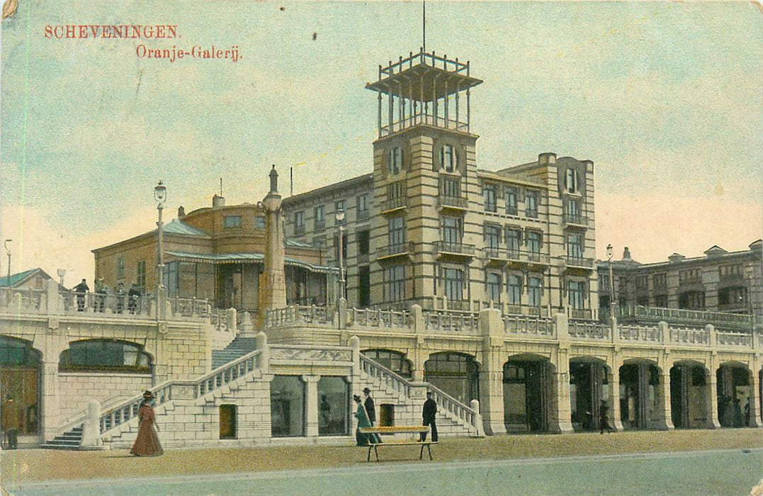 Scheveningen Oranje Galerij