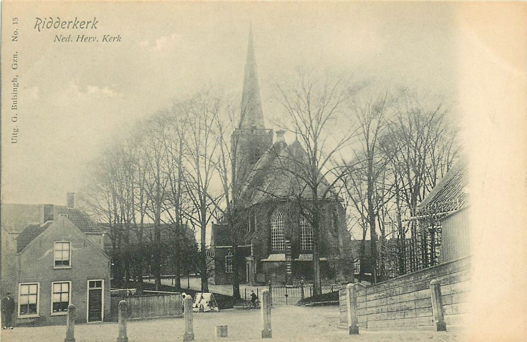 Ridderkerk  Ned Herv Kerk