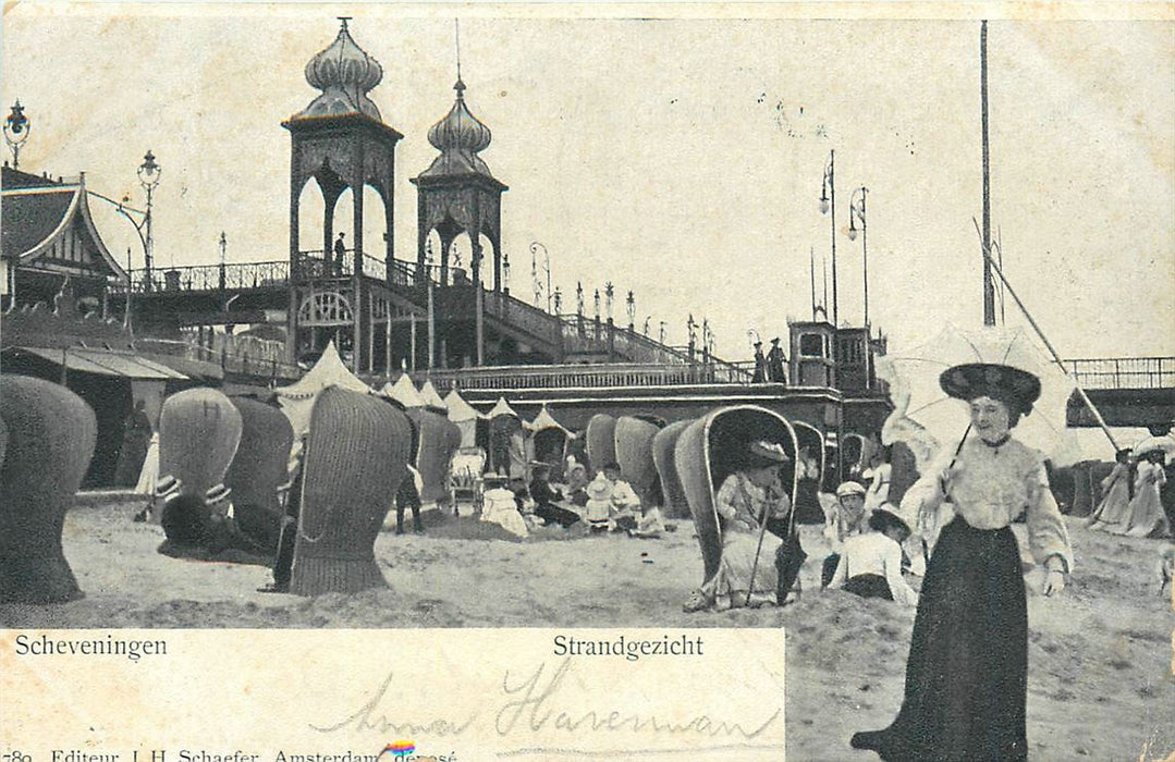 Scheveningen Strandgezicht