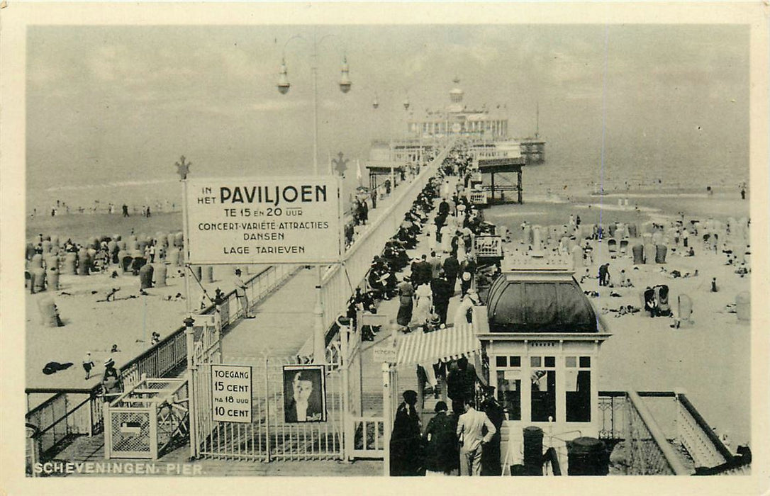 Scheveningen Pier