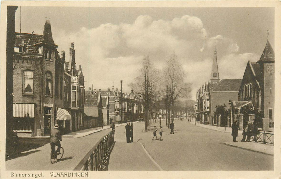 Vlaardingen Binnensingel