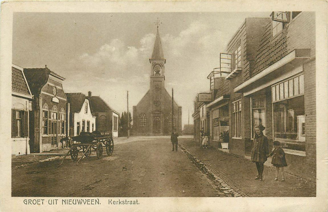 Nieuwveen Kerkstraat