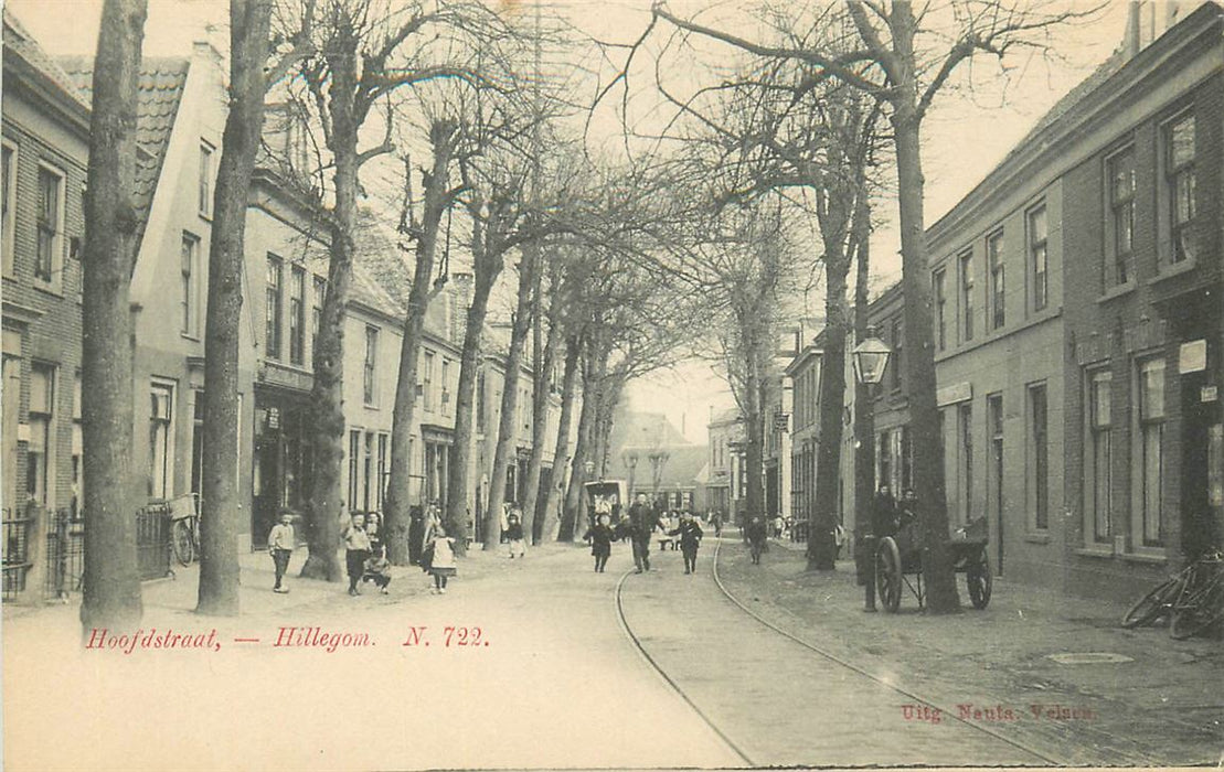 Hillegom Hoofdstraat