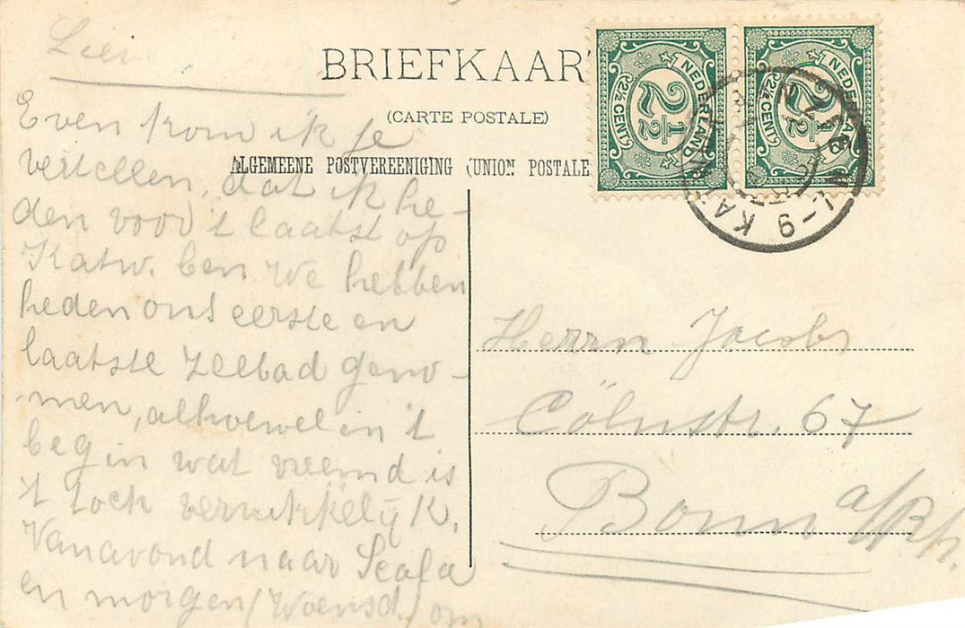 Katwijk groete uit
