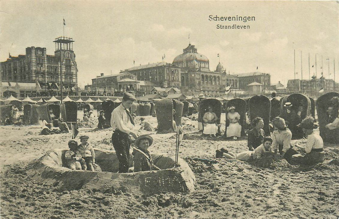 Scheveningen Strandleven