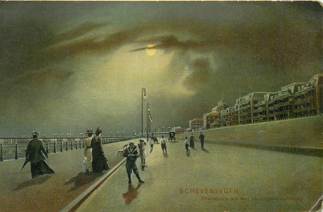 Scheveningen Strandboulevard