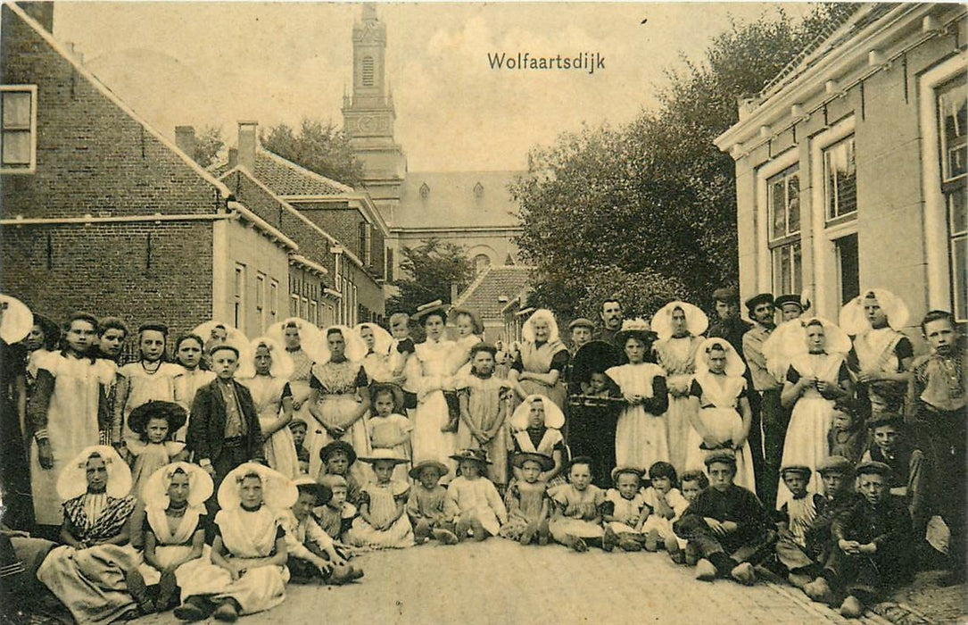 Wolphaartsdijk