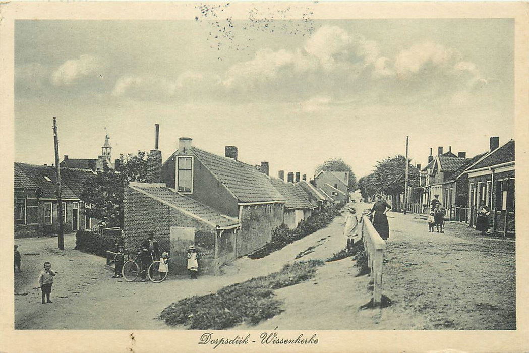 Wissenkerke Dorpsdijk