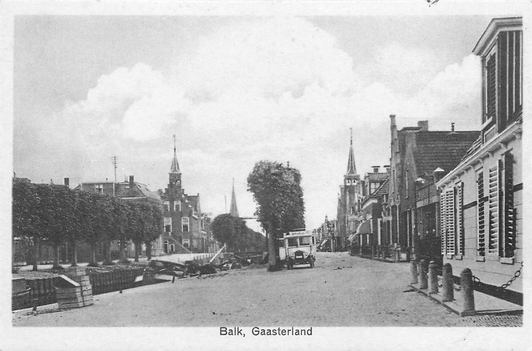 Balk Gaasterland