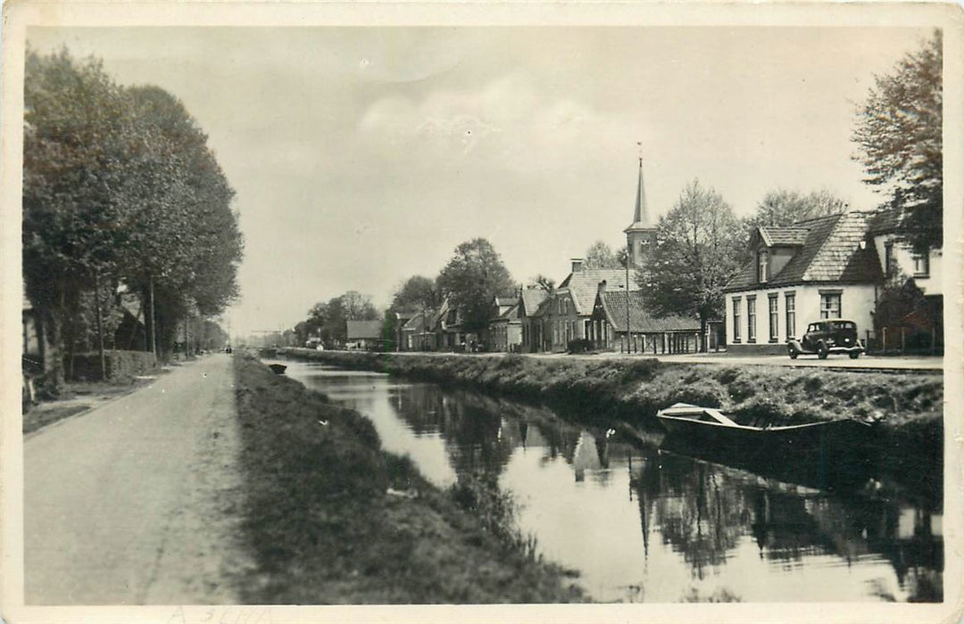 Appelscha  Langs de Vaart