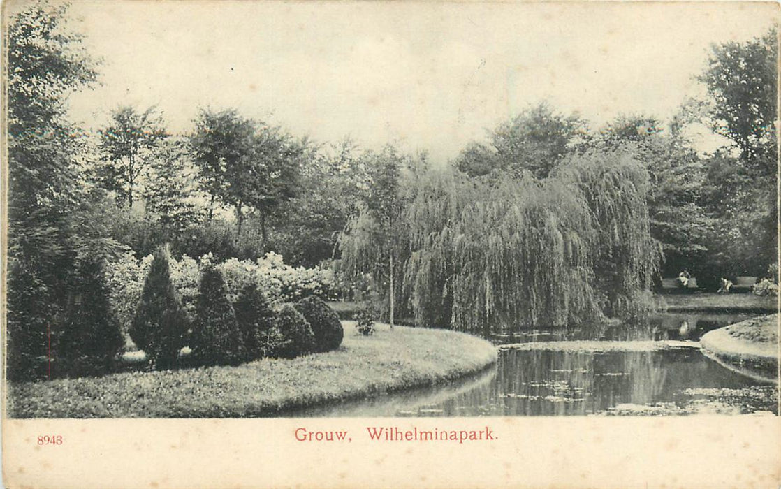 Grou Wilhelminapark