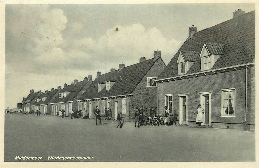 Middenmeer Wieringermeerpolder