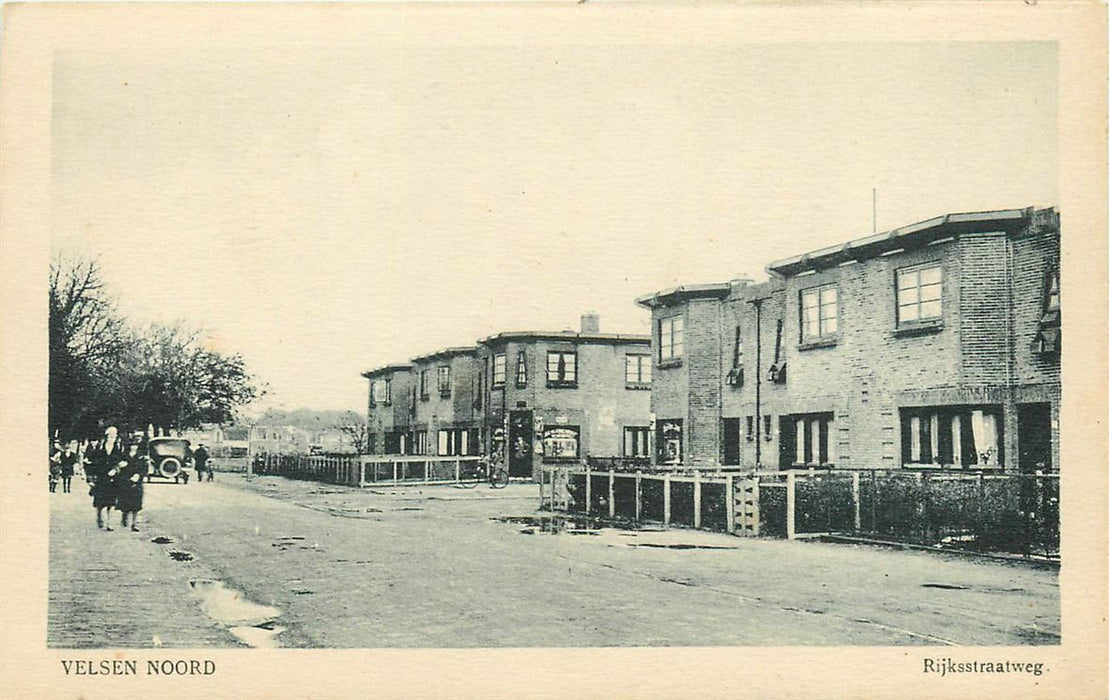 Velsen Rijksstraatweg