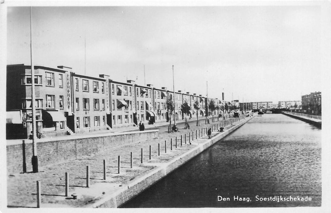 Den Haag Soestdijkschekade
