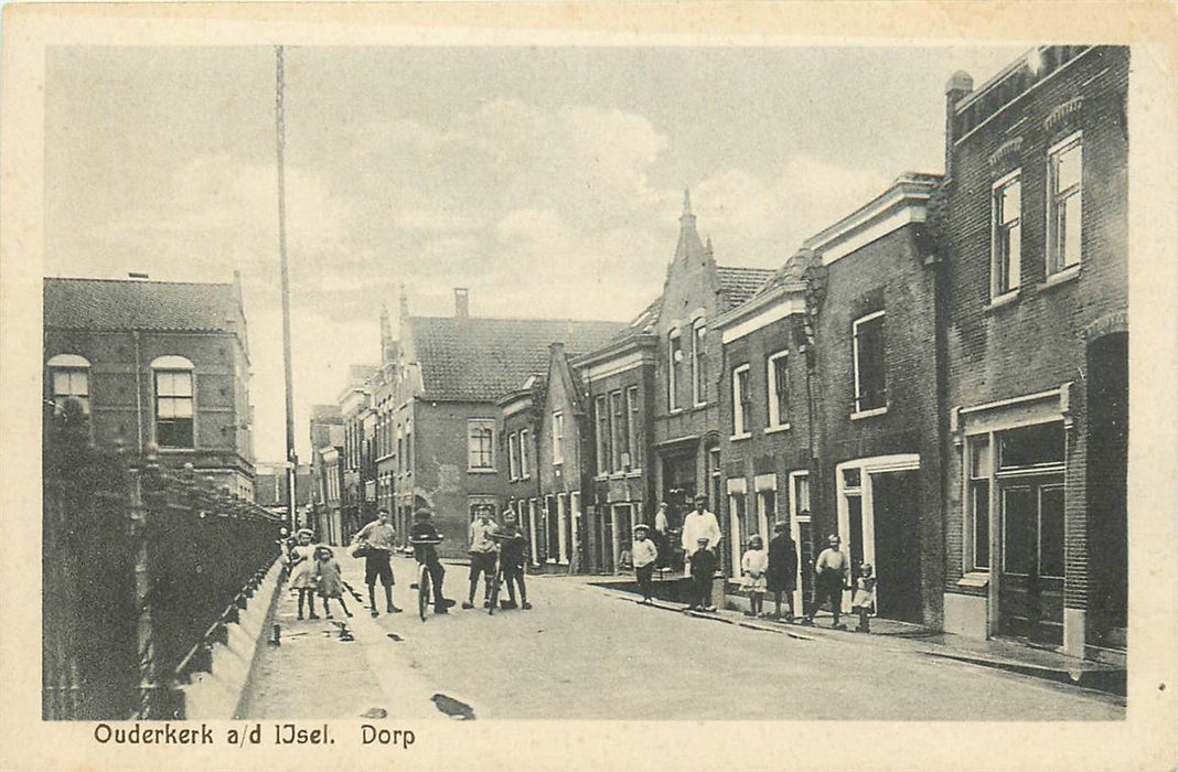 Ouderkerk ad Ijssel Dorp