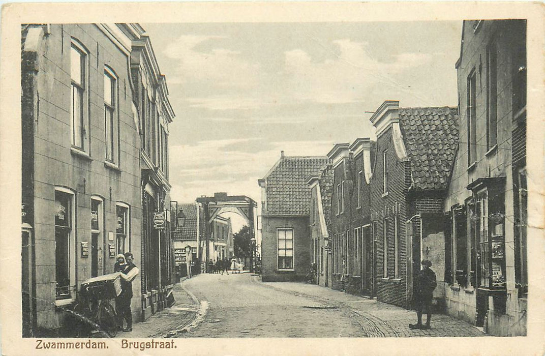 Zwammerdam Brugstraat