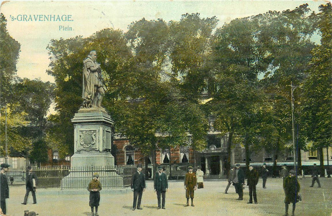 Den Haag Plein