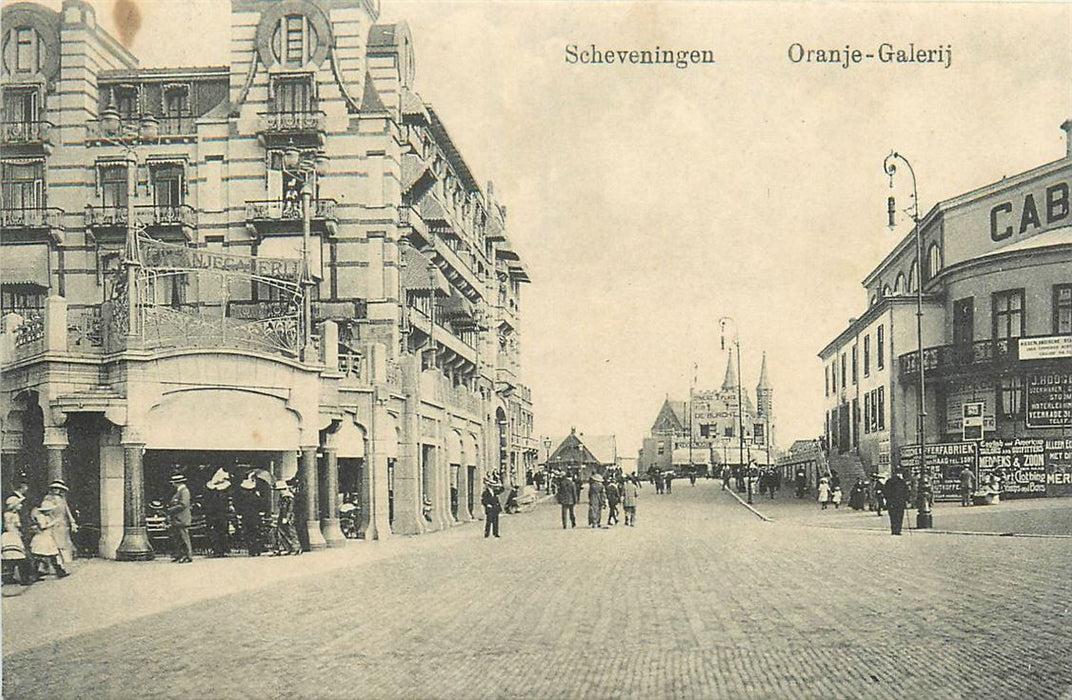 Scheveningen Oranje Galerij