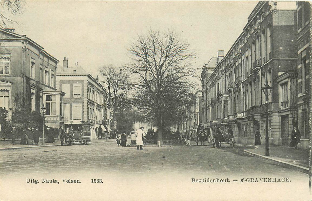 Den Haag Bezuidenhout