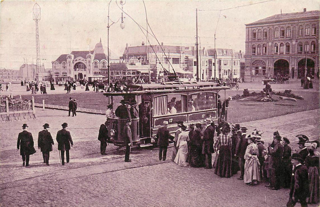 Scheveningen Gevers Deijootplein