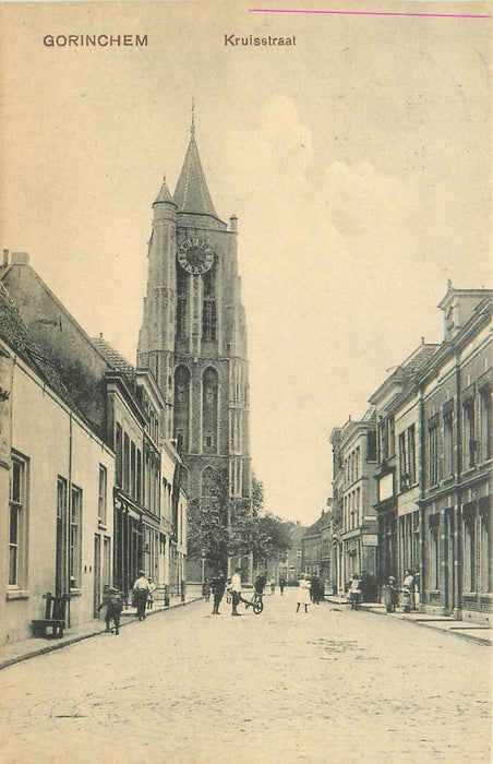 Gorinchem Kruisstraat