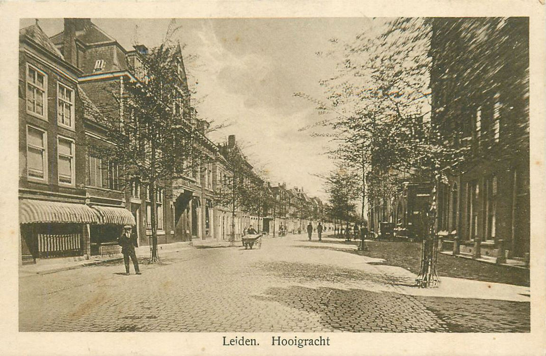 Leiden Hooigracht