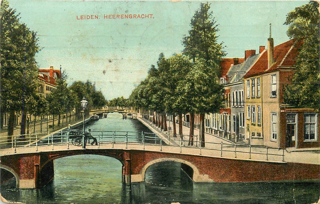 Leiden Heerengracht