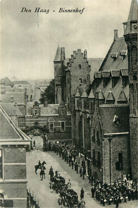 Den Haag Binnenhof