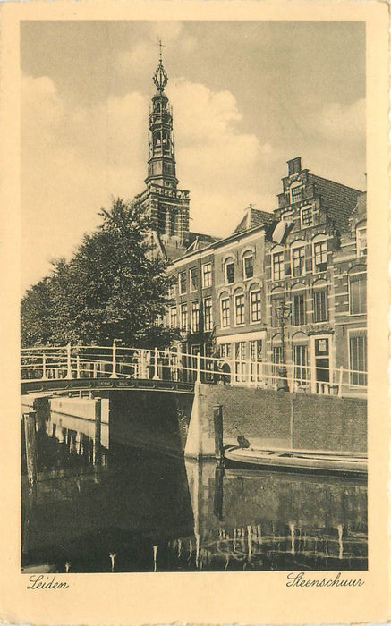 Leiden Steenschuur