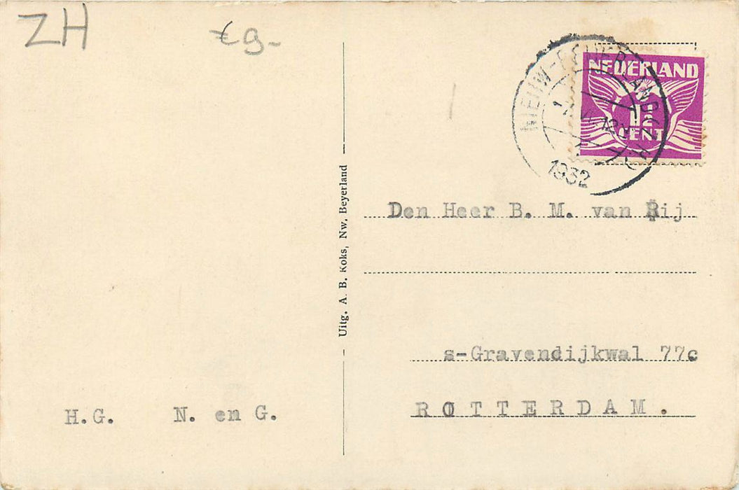 Nieuw-Beijerland Voordoel