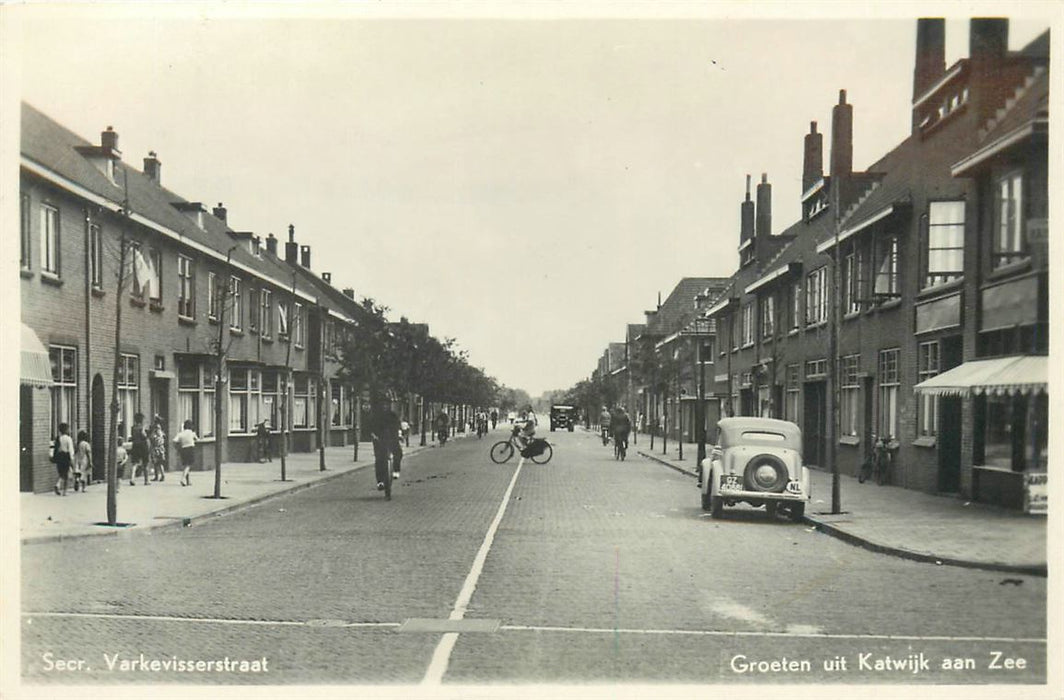 Katwijk aan Zee Secr Varkevisserstraat