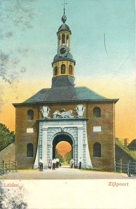 Leiden Zijlpoort