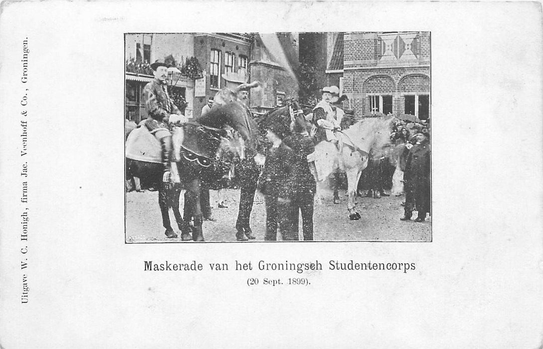 Groningen Maskerade