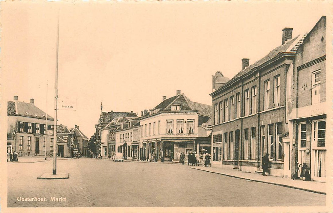 Oosterhout Markt
