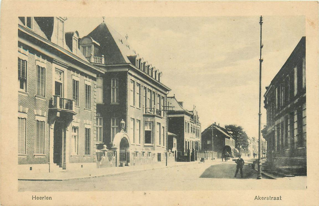 Heerlen Akerstraat