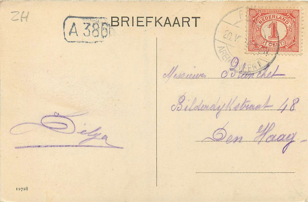 Roelofarendsveen RK Kerk en Gesticht