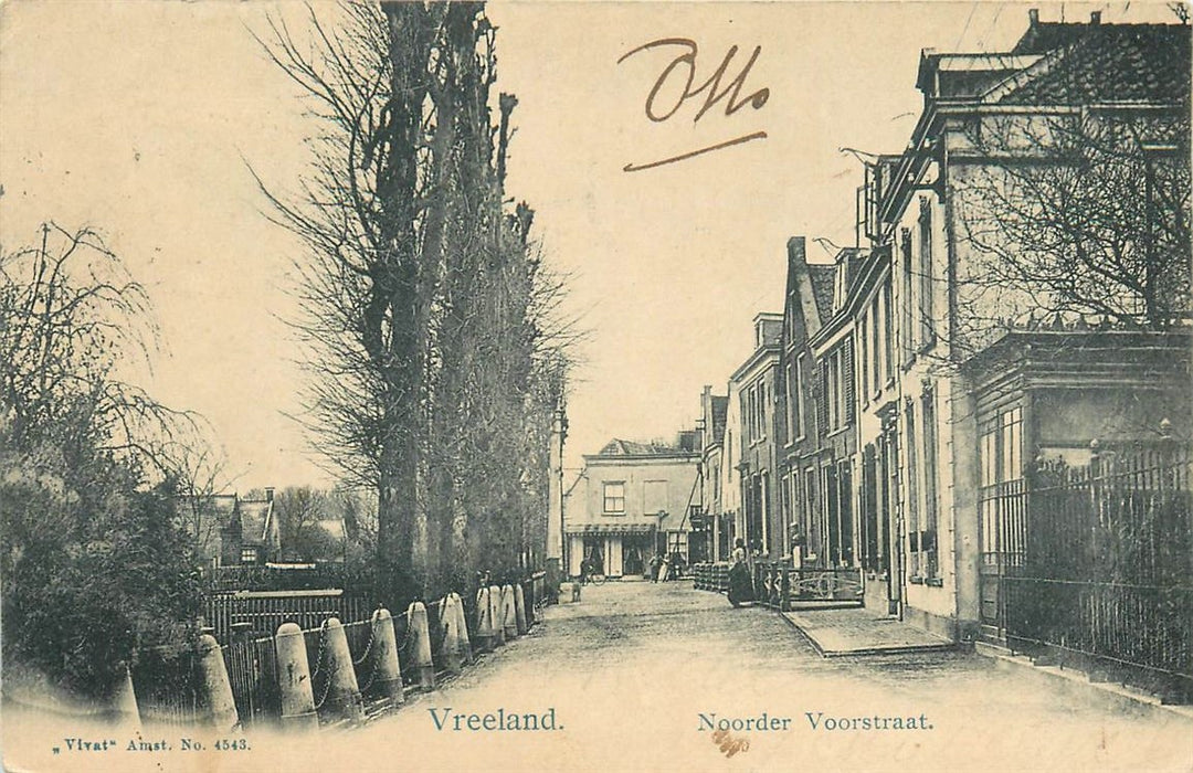 Vreeland Noorder Voorstraat