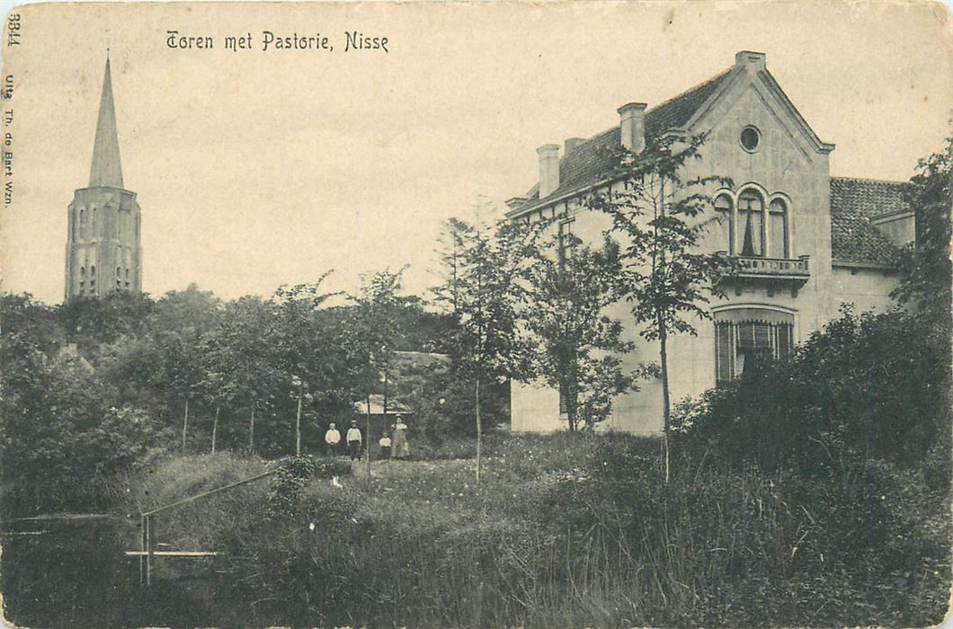 Nisse Toren met Pastorie