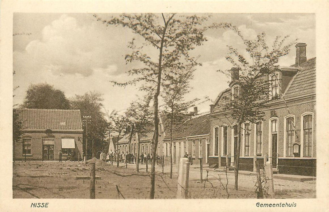 Nisse Gemeentehuis