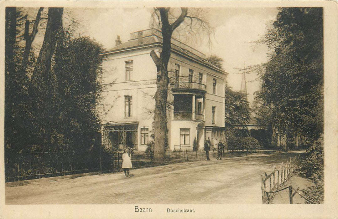 Baarn Boschstraat