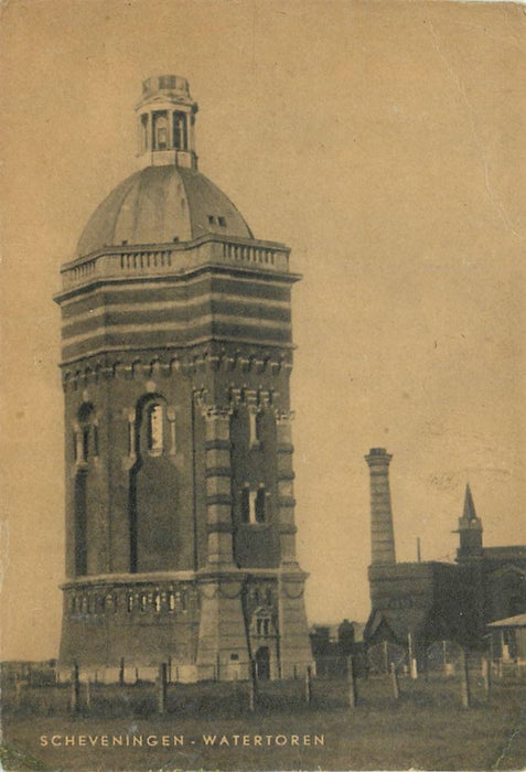 Scheveningen Watertoren