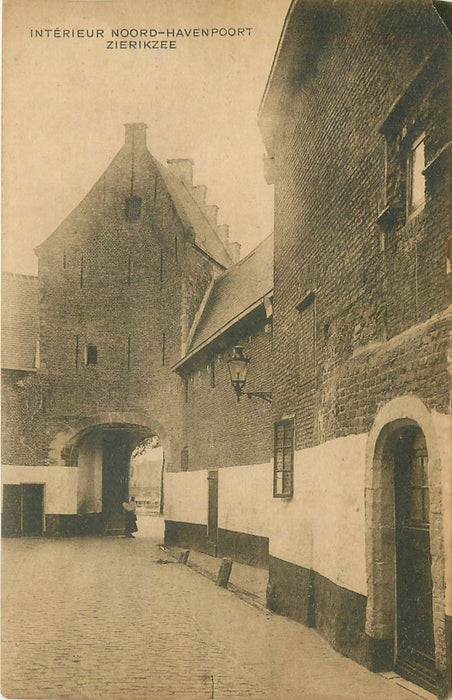 Zierikzee Noord Havenpoort