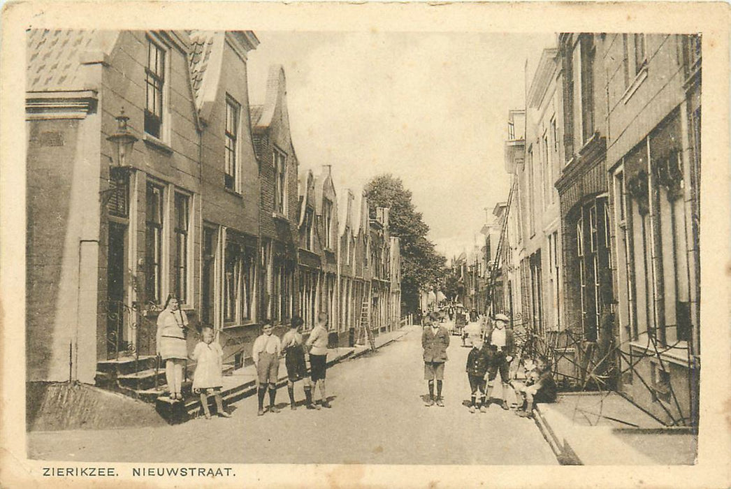 Zierikzee Nieuwstraat