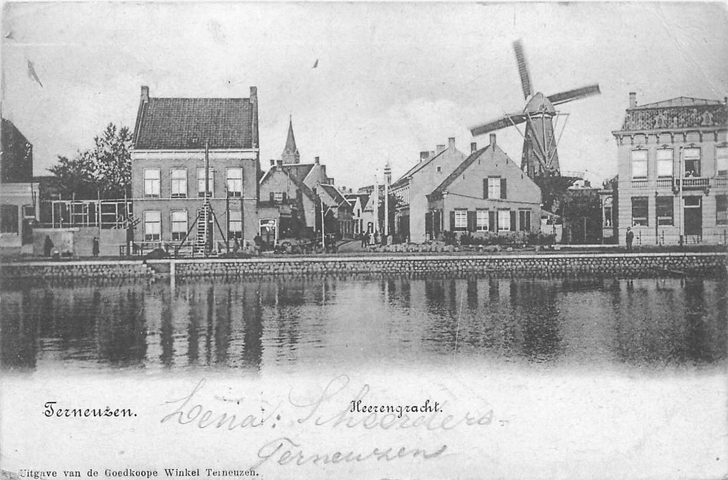 Terneuzen Heerengracht