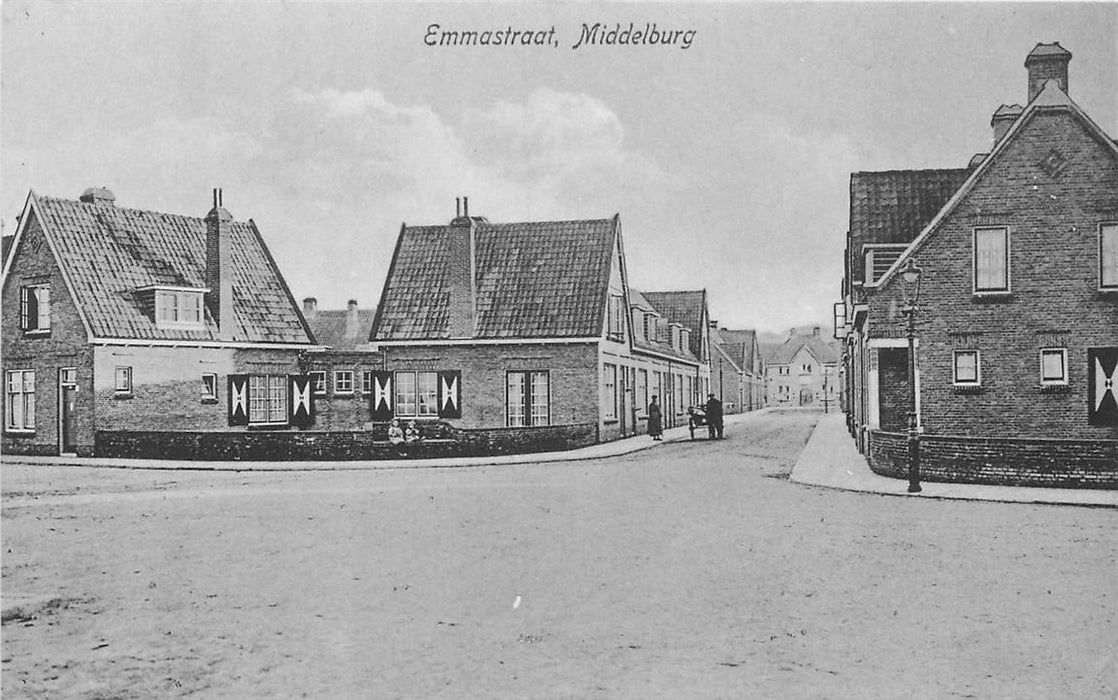 Middelburg Emmastraat