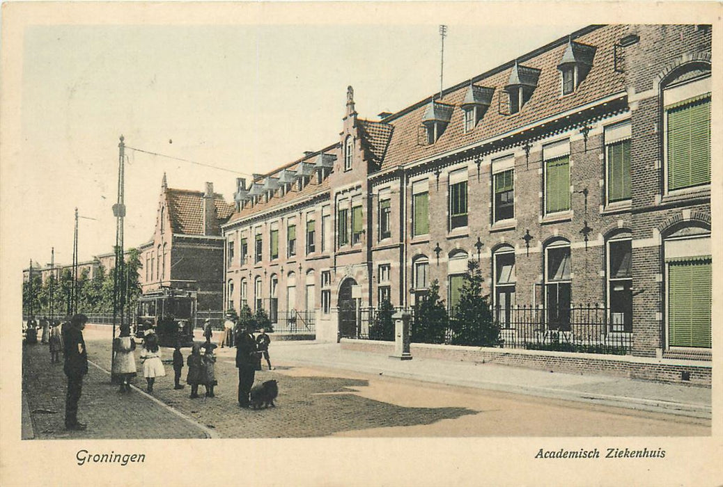 Groningen Academisch Ziekenhuis