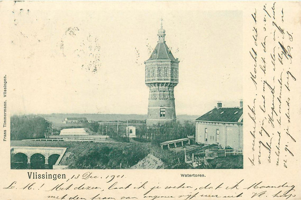 Vlissingen Watertoren